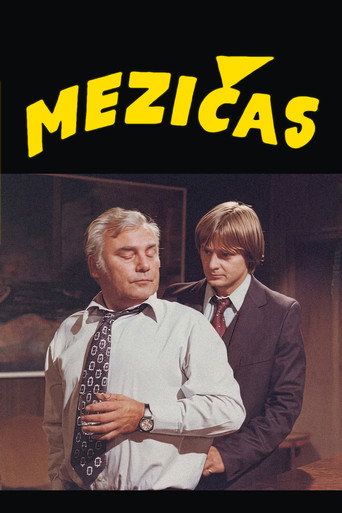 Mezičas movie poster
