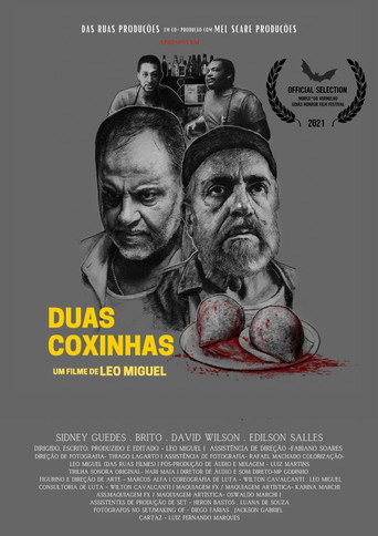 Duas Coxinhas movie poster