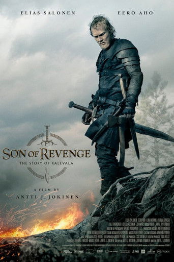 Son of Revenge – The Story of Kalevala movie poster