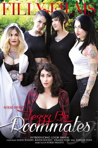 Lezzz Be Roommates movie poster