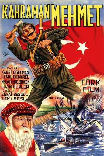 Kahraman Mehmet movie poster