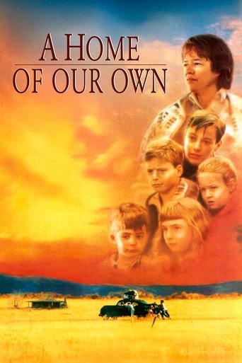 A Home of Our Own movie poster