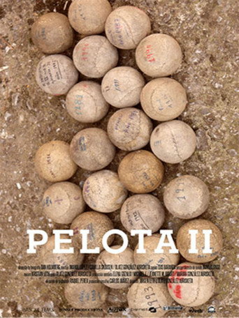 Pelota II movie poster