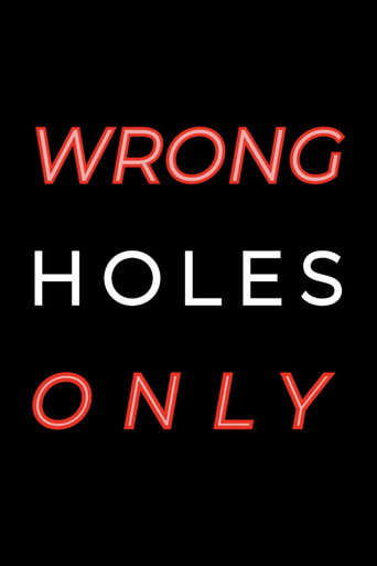 Wrong Holes Only movie poster