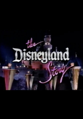 The Disneyland Story movie poster