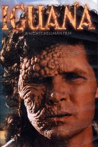 Iguana movie poster