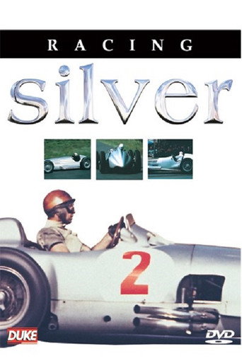 Racing Silver movie poster