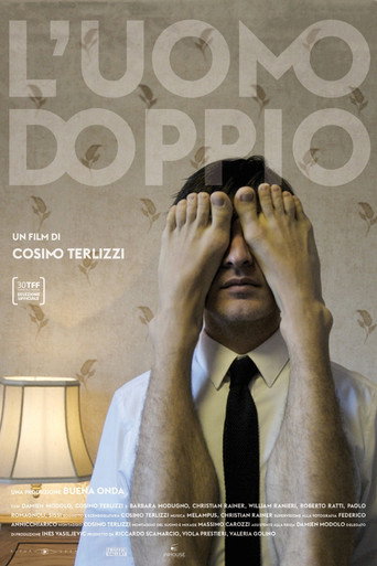 Double movie poster