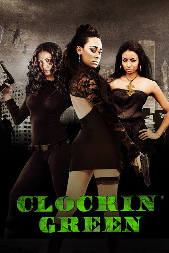Clockin' Green movie poster