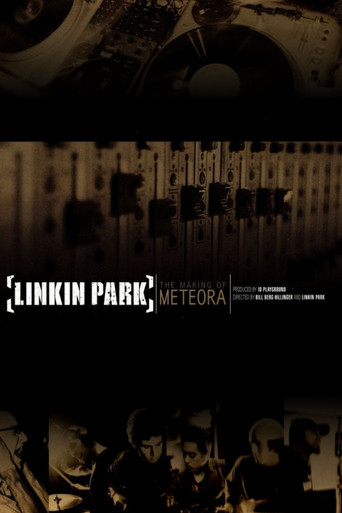 The Making of Meteora movie poster