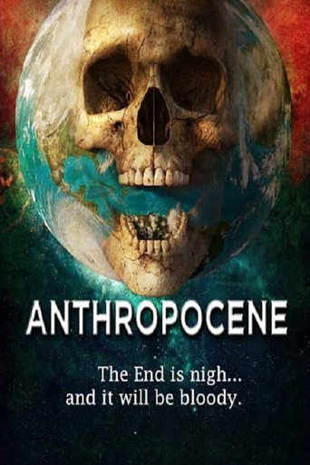 Anthropocene movie poster