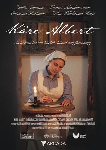 Dear Albert movie poster