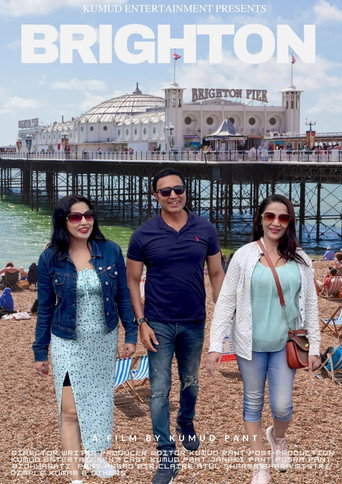 Brighton movie poster