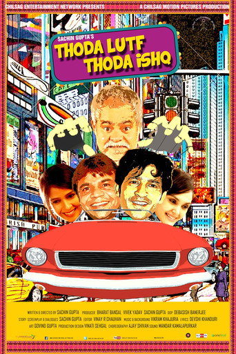 Thoda Lutf Thoda Ishq movie poster