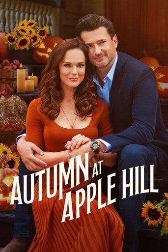 Autumn at Apple Hill movie poster