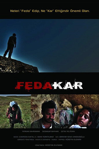 Fedakar movie poster