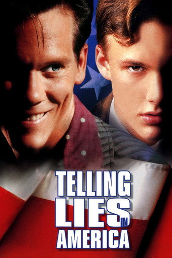 Telling Lies in America movie poster
