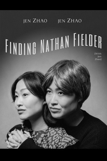 Finding Nathan Fielder (With Jen Zhao) movie poster