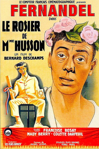 He movie poster
