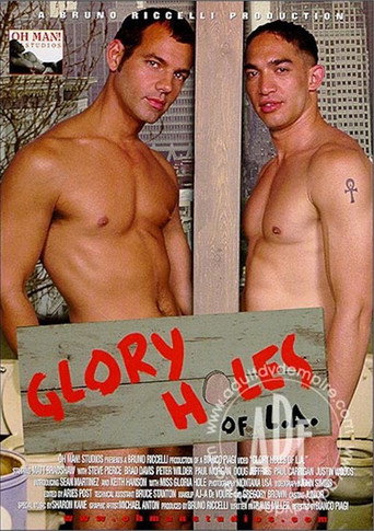 Glory Holes of L.A. movie poster
