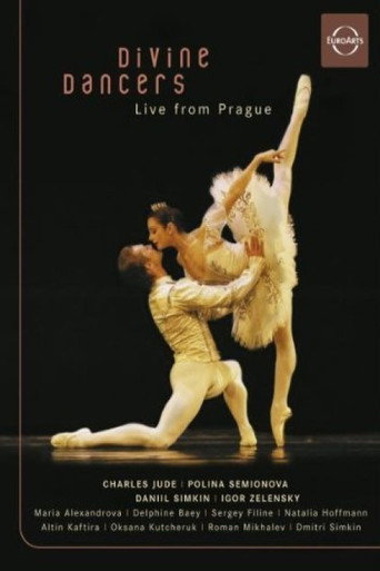 The 2006 Prague Ballet Gala movie poster