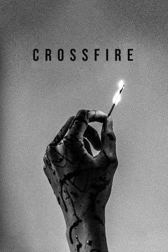 Crossfire movie poster