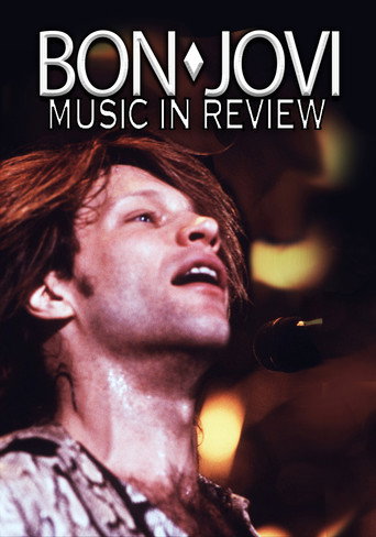 Bon Jovi: Music In Review movie poster
