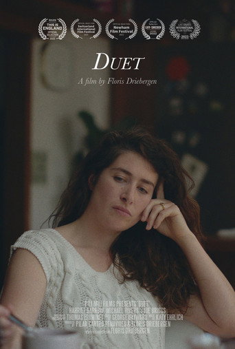Duet movie poster