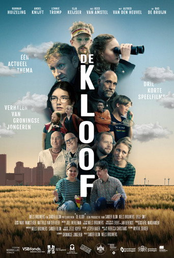 De Kloof movie poster