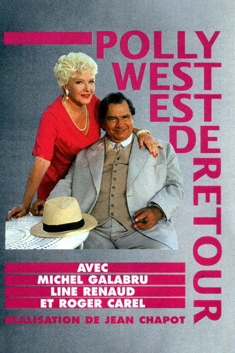 Polly West est de retour movie poster