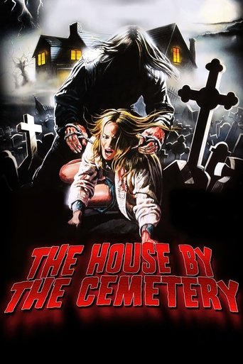 The House by the Cemetery movie poster
