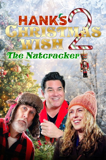 Hank's Christmas Wish 2: The Nutcracker movie poster