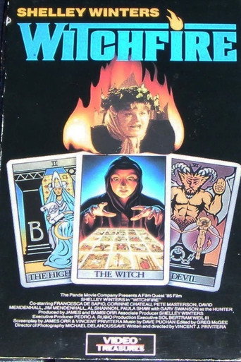 Witchfire movie poster