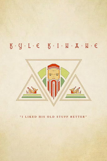 Kyle Kinane: I Liked His Old Stuff Better movie poster