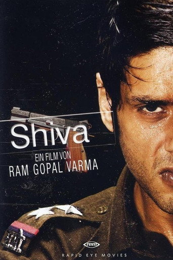 Shiva movie poster
