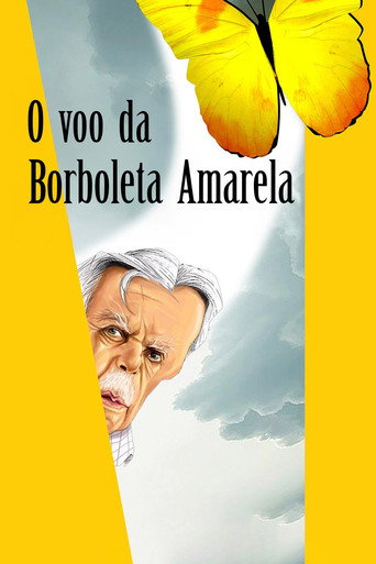 O Voo da Borboleta Amarela movie poster