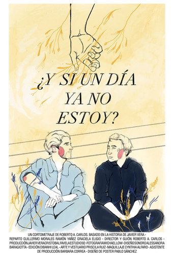 ¿Y si un día ya no estoy? movie poster