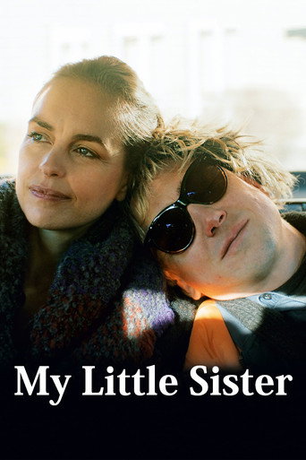 My Little Sister movie poster