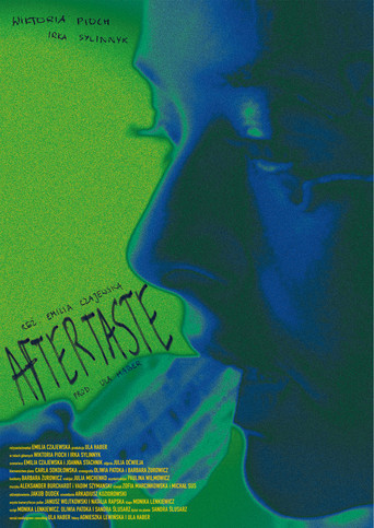 Aftertaste movie poster