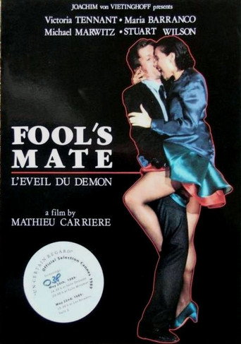 Fool's Mate movie poster