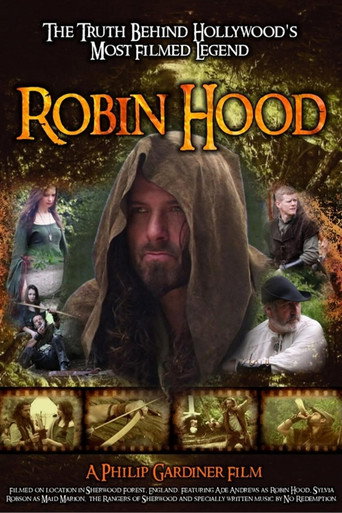 World of Robin Hood movie poster