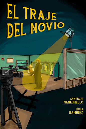 El traje del novio movie poster