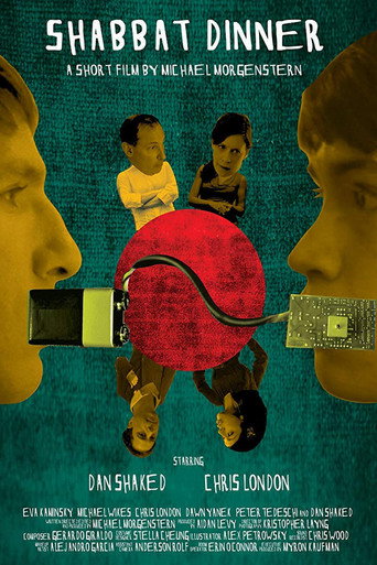 Shabbat Dinner movie poster