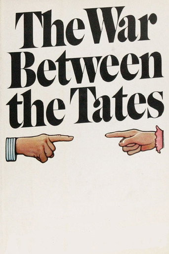 The War Between the Tates movie poster