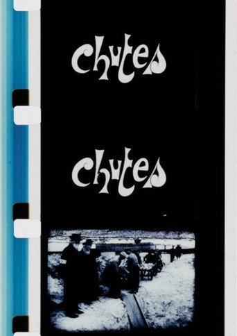 Chutes movie poster