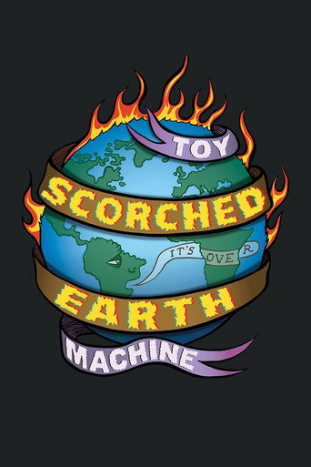 Toy Machine - Scorched Earth movie poster