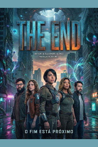 The End movie poster