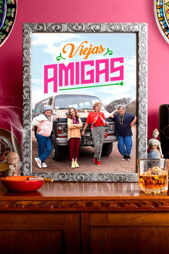 Viejas amigas movie poster