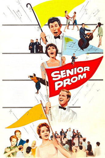Senior Prom movie poster
