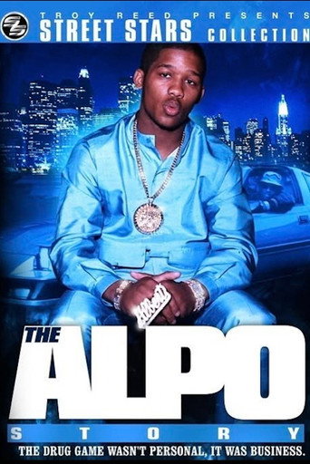 The Alpo Story movie poster